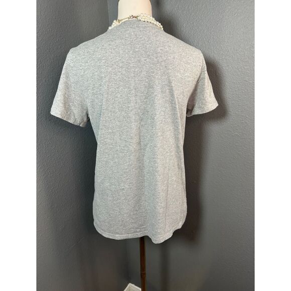 Women's Morehouse College graphic T-Shirt - Grey - M - Picture 4 of 7